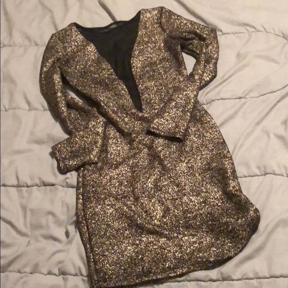 The perfect New Year dress !